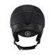 4. FIT VISOR IMPACTS PHOTO BLACK L/XL ROSSIGNOL helmet