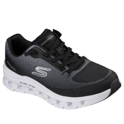 Skechers Men's Sneakers GLIDE-STEP PRO WAVERRA 233132 BKW