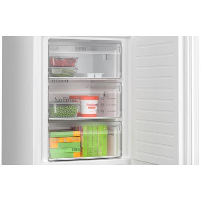 7. BOSCH KGN362WDF fridge-freezer