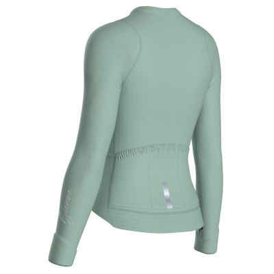 2. Biemme long sleeved T-shirt SLOPE LADY mint L