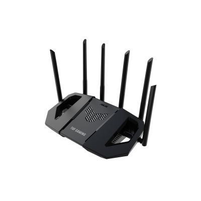 10. ASUS TUF-BE6500 Router