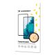 3. Wozinsky Tempered Glass Full Glue Super Tough Screen Protector Full Coveraged with Frame Case Friendly for Oppo Reno6 4G black