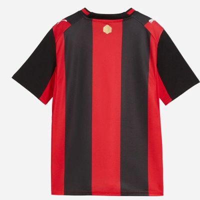 2. Puma AC Milan Home 2026/27 Junior Shirt 784124-01