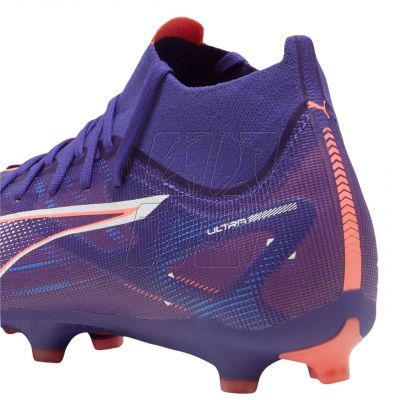 5. Puma Ultra 5 Match+ FG/AG M 107686 01 football shoes