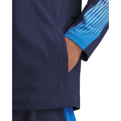 3. Under Armour UA Velociti Storm Hooded Men's Running Jacket Under Armour 6005900-403