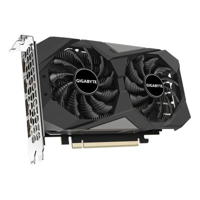 3. Gigabyte GeForce RTX 3050 WINDFORCE OC 6GB Graphics Card