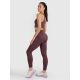 Women's seamless training leggings 4F 4FWAW25TFTIF359-81S