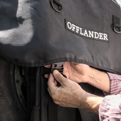 4. OFFLANDER SPARE WHEEL BAG