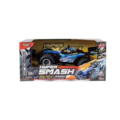 TOY RC CAR AMPHIBIOUS PNC010003