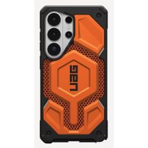 Urban Armor Gear Monarch Pro 17.5 cm (6.9") Cell Phone Case Black, Orange