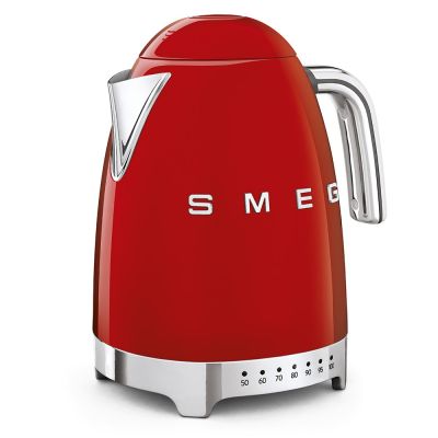 8. SMEG KLF04RDEU electric kettle