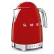 8. SMEG KLF04RDEU electric kettle