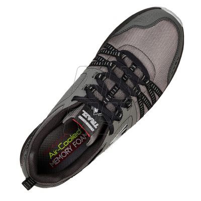 3. Skechers Escape Plan M 51591-CCBK shoes