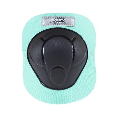 14. Nils Extreme Protectors Set Black and Mint H210 Size M