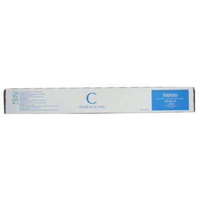 Utax CK-8511 CK8511 Cyan Toner (1T02L7CUT1)