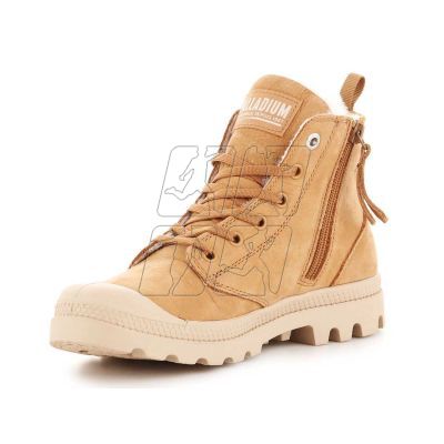 3. Palladium Pampa Hi Zip WL W 95982-252-M shoes