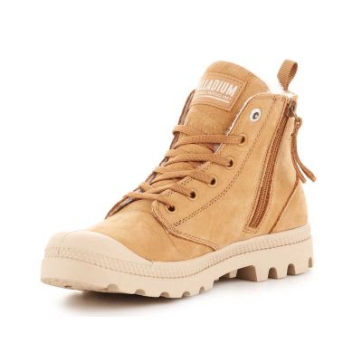 3. Palladium Pampa Hi Zip WL W 95982-252-M shoes