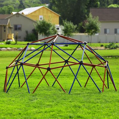 9. GEODOME 101301 Playground Climbing Dome