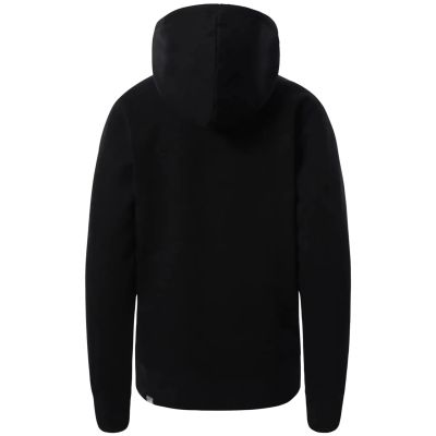 2. The North Face W Drew Peak Hoodie M NF0A55ECJK3