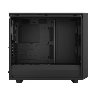 23. Fractal Design Meshify 2 Tower Black