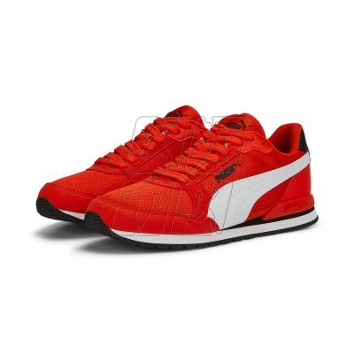 2. Puma ST Runner v3 Mesh Jr 385510 17 shoes