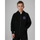 Boy's loose hooded sweatshirt 4F 4FJRSS26TSWSM2934-20S