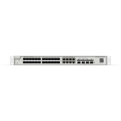 Reyee L3 Managed Switch 8 Ports 1Gbit + 24 Ports SFP 1Gbit + 4 Ports Uplink SFP+ 10Gbit Rackmount