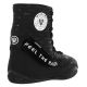 4. Boxing shoes "BLACK&BLACK" BB-MASTERS-1 40