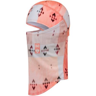 BUFF THERMONET® HINGED BALACLAVA ATNET ROSE PINK – One size