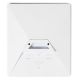 3. Mini WLAN router white/gray