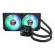 13. ASUS S_MULTI/PRIME LC 240 ARGB CPU Cooler