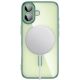 4. Tech-Protect MagFlex Case for iPhone 17 - Matte Green