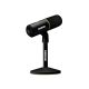 Shure MV6 - USB-C Cardioid Dynamic Microphone for Gamers and Streamers