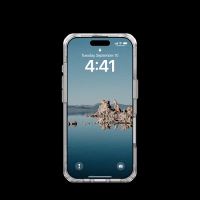 2. UAG Plyo Magsafe iPhone 16 Pro Case - Pink