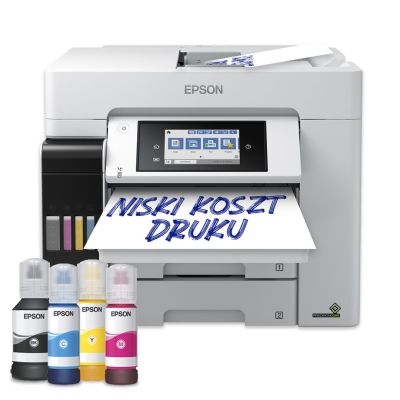 40. Epson EcoTank L6580