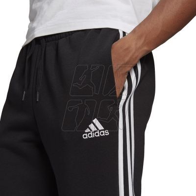 5. Adidas Essentials Tapered Elasticcuff 3 Stripes Pant M GK8822