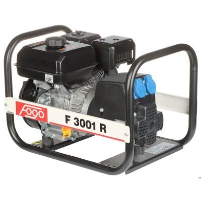 F-3001R 2500 W FOGO generator