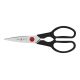 7. ZWILLING Four Star Knife Set 35066-000-0 (Knife Block, Scissors, Knife x 4, Knife Sharpener)