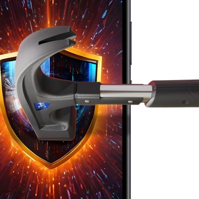 3. Privacy Film 3mk Silky Matt Privacy for Samsung Galaxy A54 5G