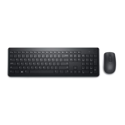 2. Dell Wireless Keyboard + Mouse Set KM3322W