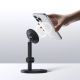 11. Baseus MagPro magnetic standing holder for the phone - black