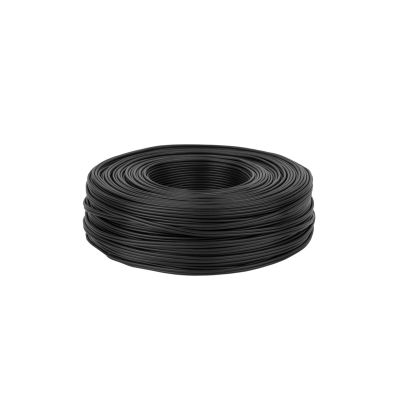 2 x RCA Cable BLACK HQ