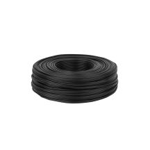 2 x RCA Cable BLACK HQ
