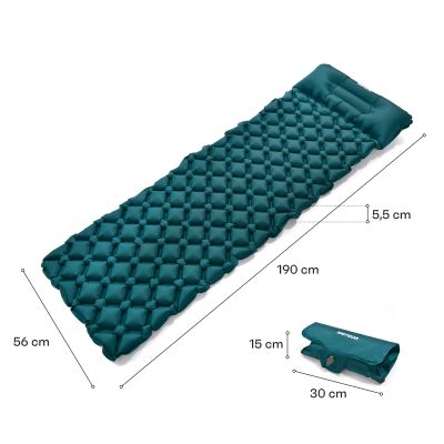 15. Meteor 2-in-1 Mattress 16442