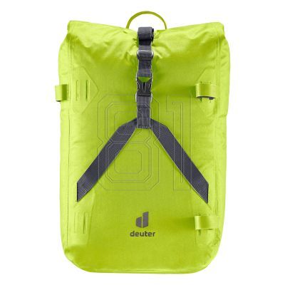 3. Deuter Amager 25+5 Backpack 3220022-8006