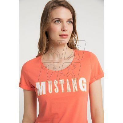 9. Mustang T-shirt Alexia W 1009641 8204