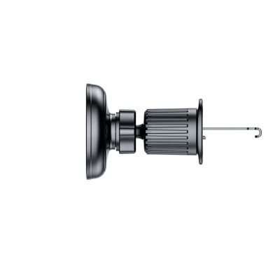 6. Tech-Protect mm15W-V10 Magnetic MagSafe Car Holder for Cockpit/Windshield/Air Vent - Black