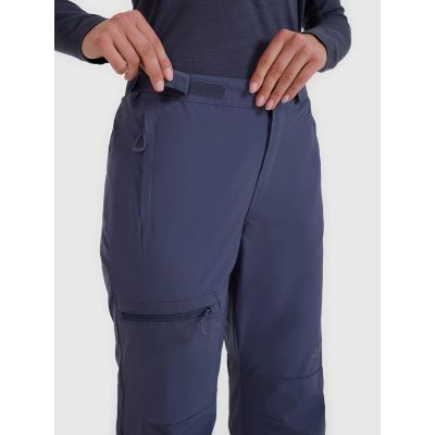 2. Women's quick-drying trekking trousers 4F 4FWSS25TFTRF0797-22S