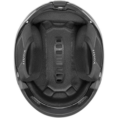 3. uvex Monte pro MIPS Ski Helmet