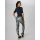 2. Women's quick-drying training leggings 4F 4FRAW26TFTIF582-90A